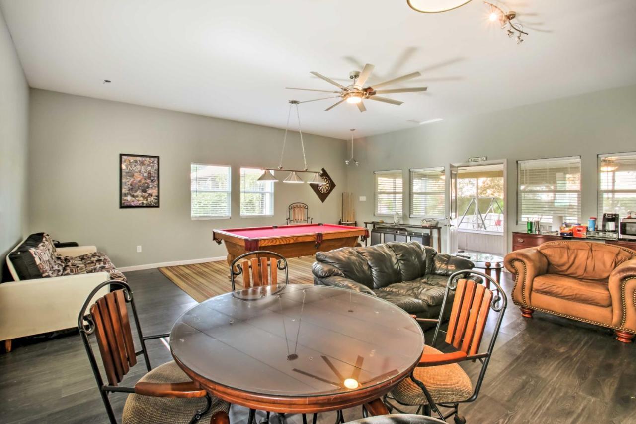 New Orleans Home With Hot Tub, Near French Quarter! מראה חיצוני תמונה