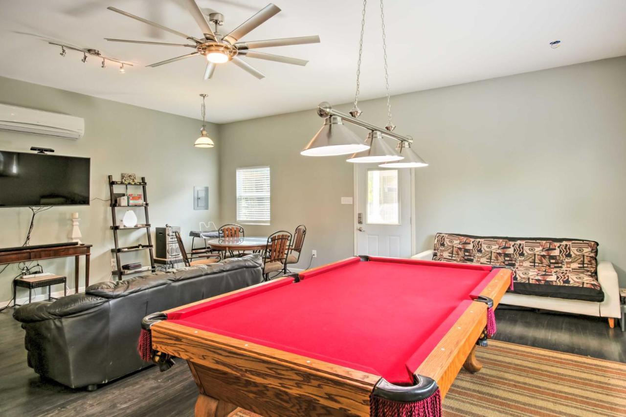 New Orleans Home With Hot Tub, Near French Quarter! מראה חיצוני תמונה
