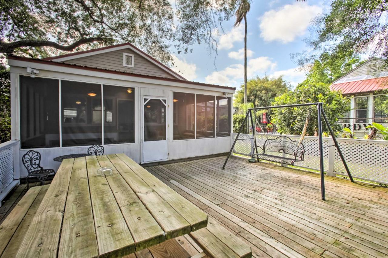 New Orleans Home With Hot Tub, Near French Quarter! מראה חיצוני תמונה