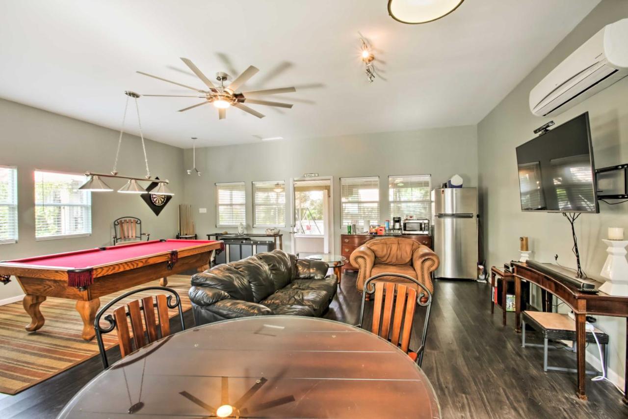 New Orleans Home With Hot Tub, Near French Quarter! מראה חיצוני תמונה