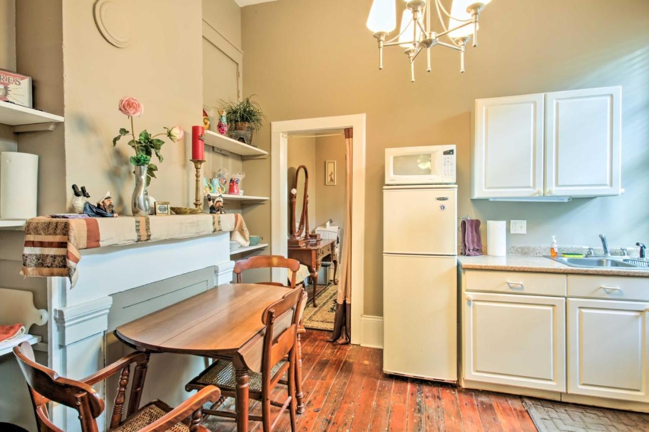 New Orleans Home With Hot Tub, Near French Quarter! מראה חיצוני תמונה