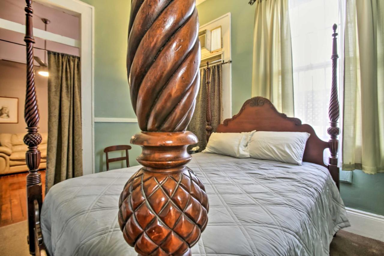 New Orleans Home With Hot Tub, Near French Quarter! מראה חיצוני תמונה