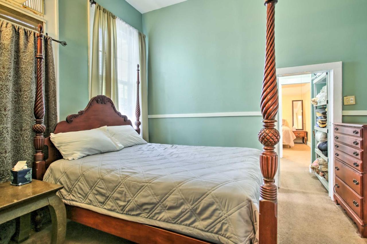 New Orleans Home With Hot Tub, Near French Quarter! מראה חיצוני תמונה