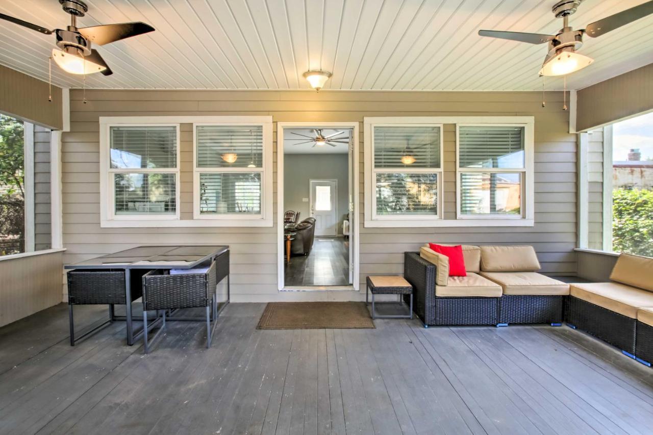 New Orleans Home With Hot Tub, Near French Quarter! מראה חיצוני תמונה