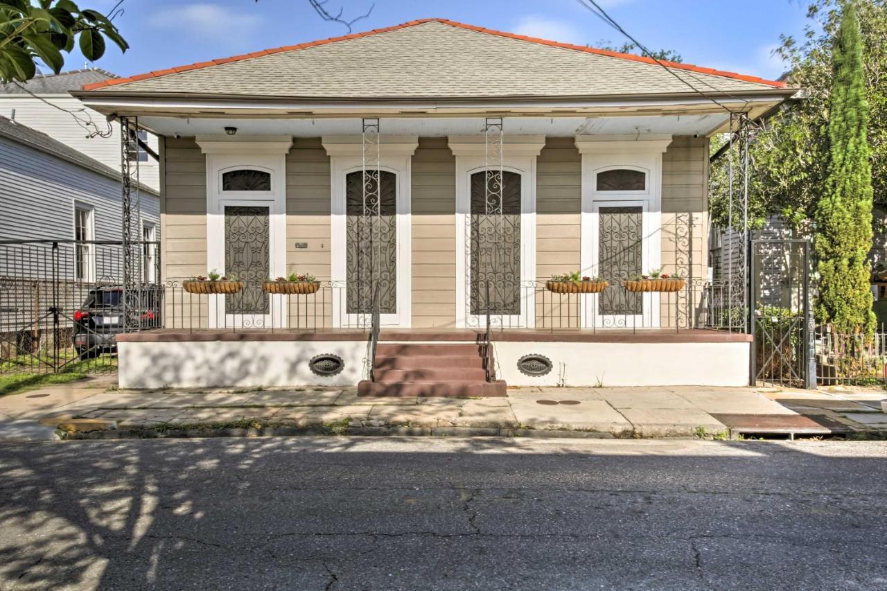 New Orleans Home With Hot Tub, Near French Quarter! מראה חיצוני תמונה