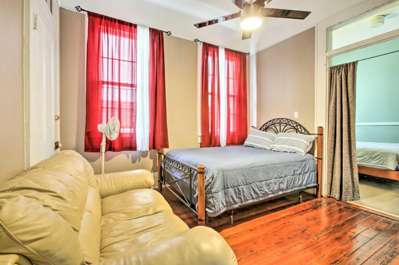 New Orleans Home With Hot Tub, Near French Quarter! מראה חיצוני תמונה