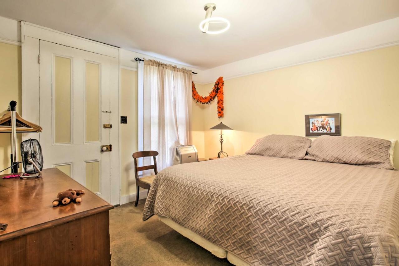 New Orleans Home With Hot Tub, Near French Quarter! מראה חיצוני תמונה