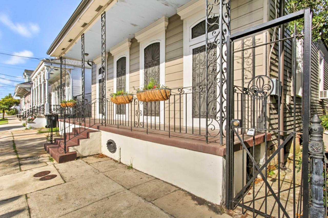 New Orleans Home With Hot Tub, Near French Quarter! מראה חיצוני תמונה
