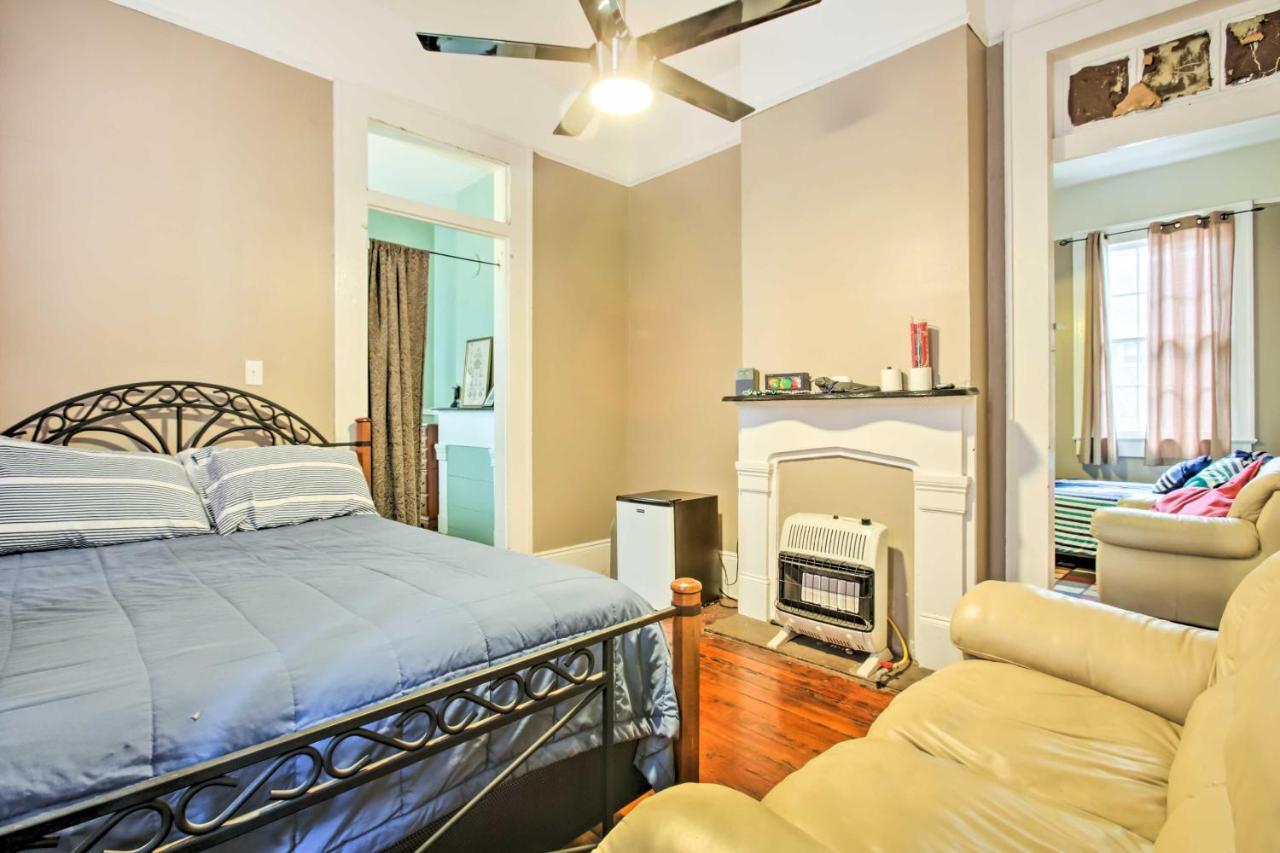 New Orleans Home With Hot Tub, Near French Quarter! מראה חיצוני תמונה