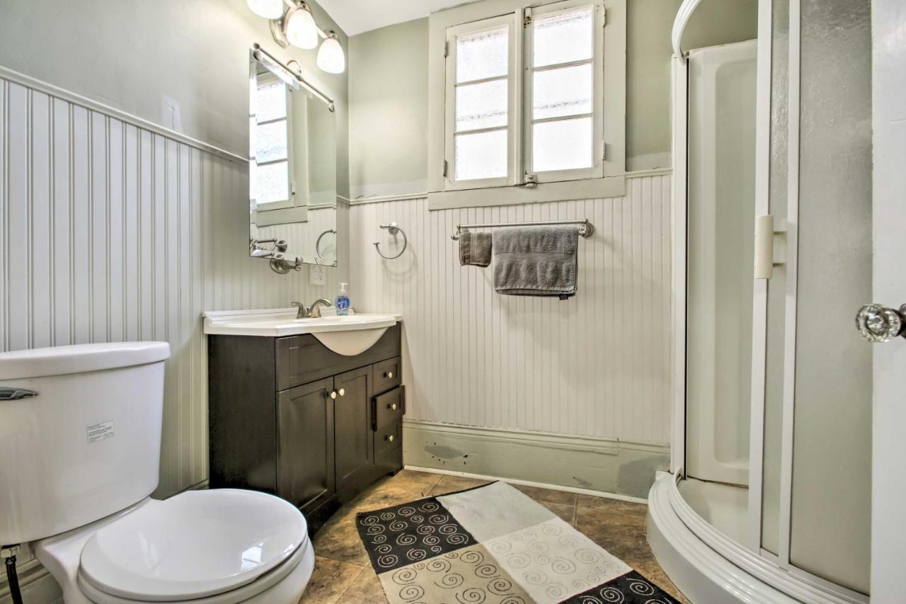 New Orleans Home With Hot Tub, Near French Quarter! מראה חיצוני תמונה