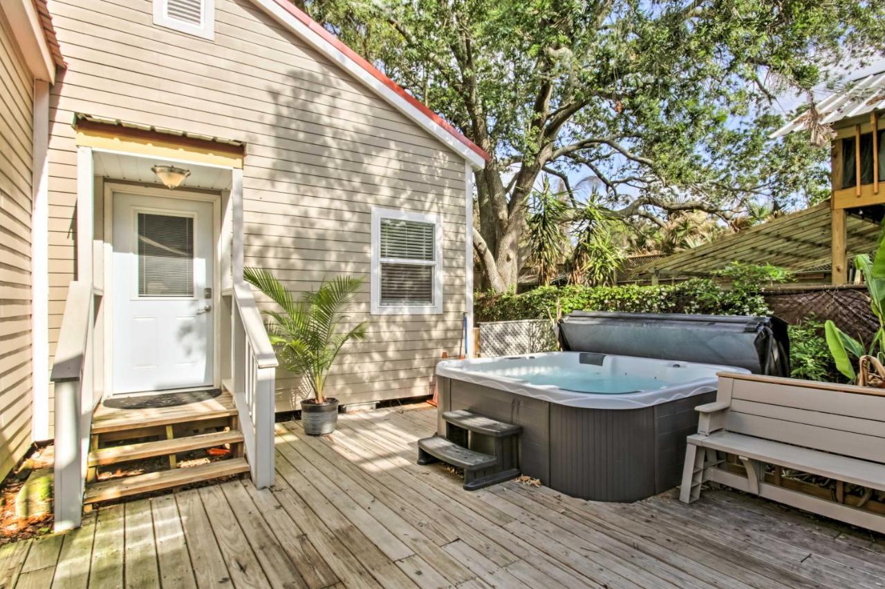 New Orleans Home With Hot Tub, Near French Quarter! מראה חיצוני תמונה